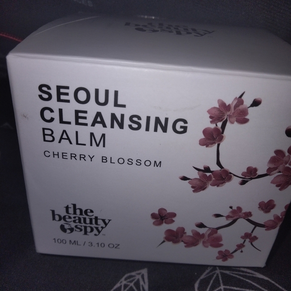Seol face cleansing balm - Picture 1 of 3